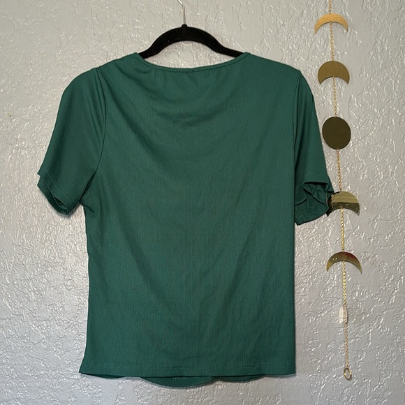 SHEIN Ribbed Top - Picture 2 of 3